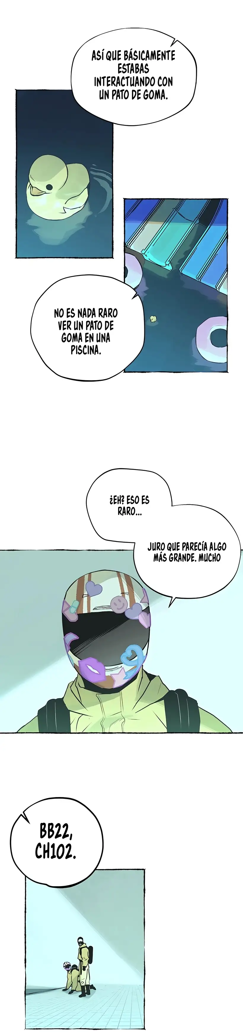 Zona de Contencion - Capítulo 22 - Página 23 - LectorTMOo