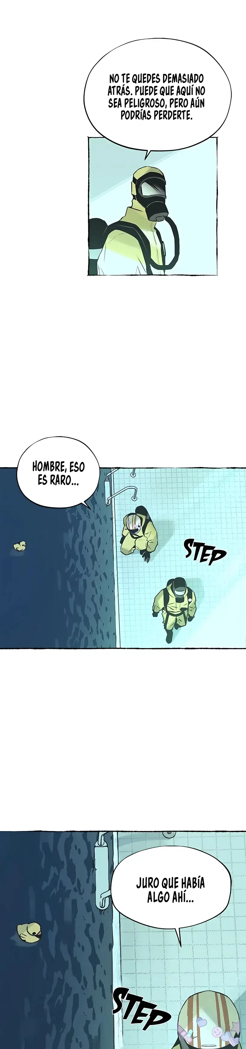 Zona de Contencion - Capítulo 22 - Página 24 - LectorTMOo