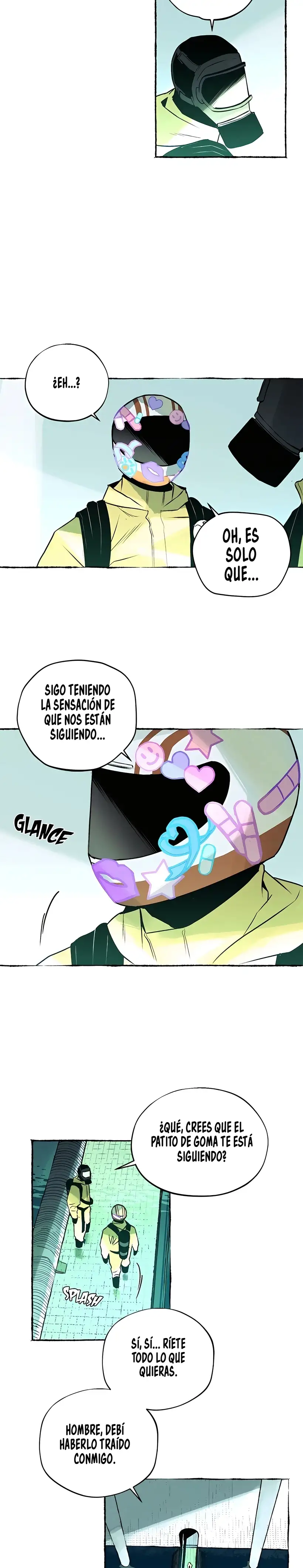 Zona de Contencion - Capítulo 23 - Página 5 - LectorTMOo