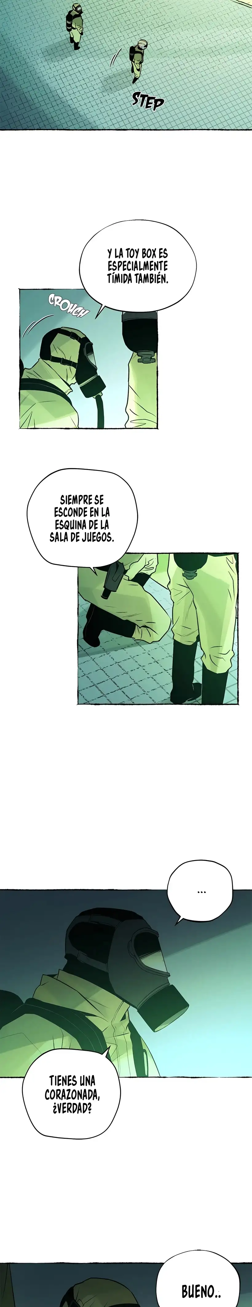 Zona de Contencion - Capítulo 23 - Página 10 - LectorTMOo
