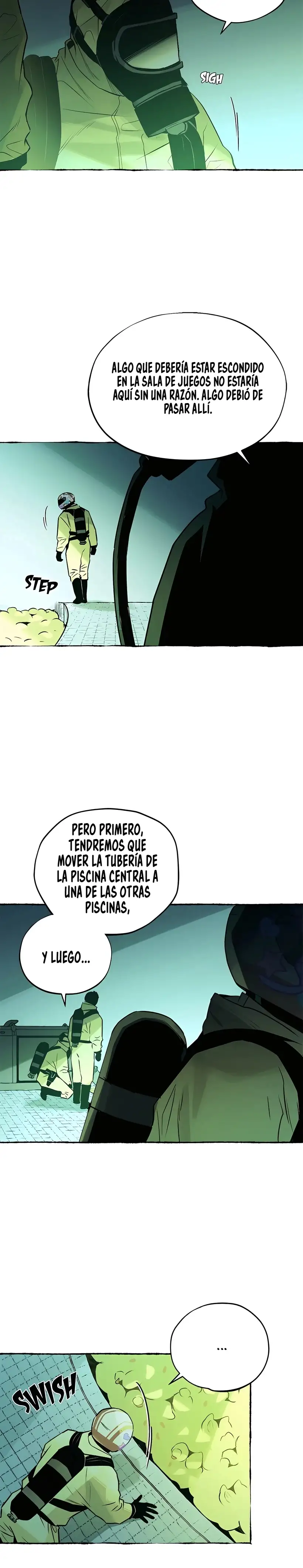 Zona de Contencion - Capítulo 23 - Página 11 - LectorTMOo