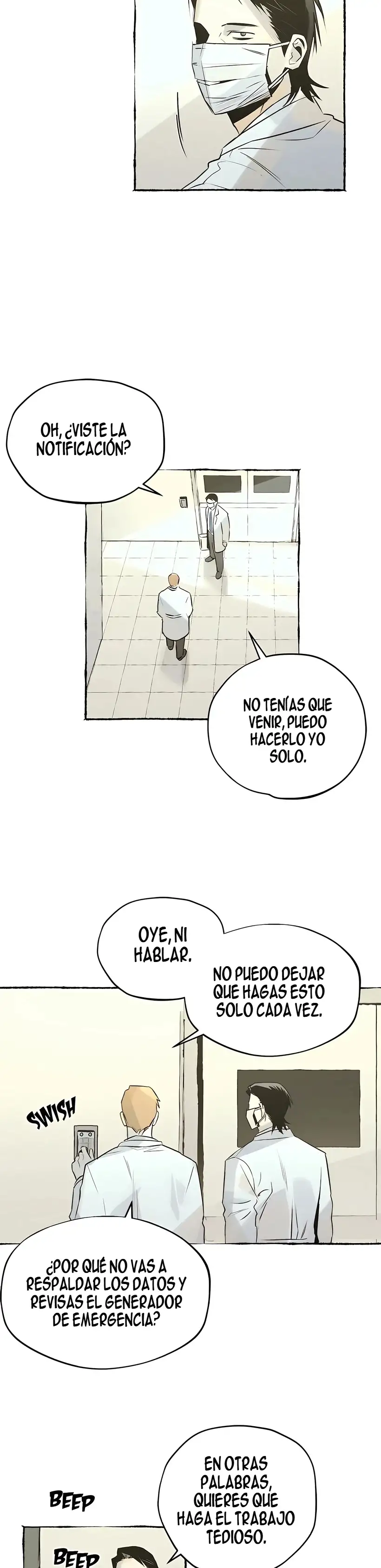 Zona de Contencion - Capítulo 24 - Página 3 - LectorTMOo