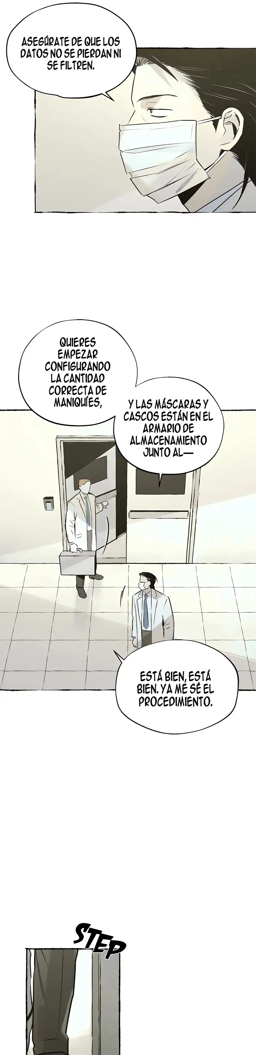 Zona de Contencion - Capítulo 24 - Página 5 - LectorTMOo