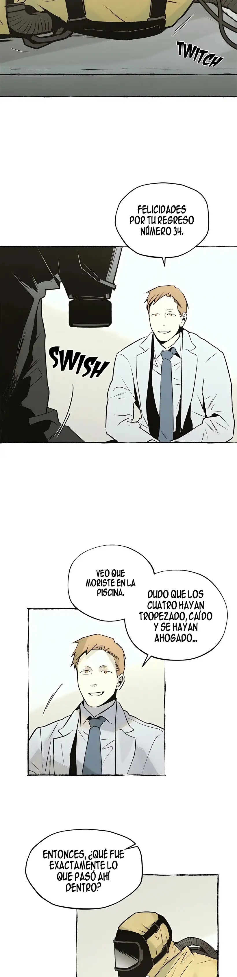 Zona de Contencion - Capítulo 24 - Página 13 - LectorTMOo