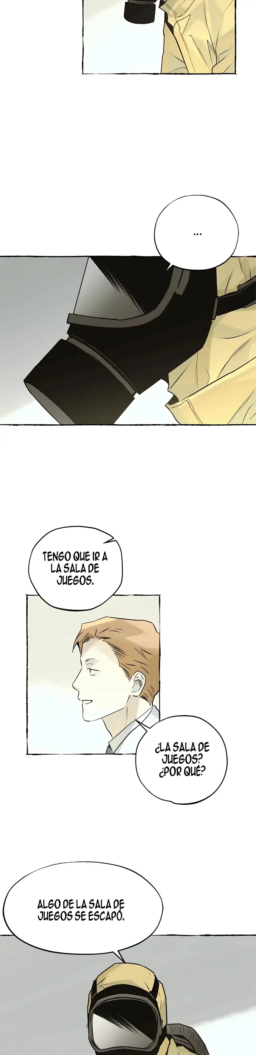 Zona de Contencion - Capítulo 24 - Página 14 - LectorTMOo