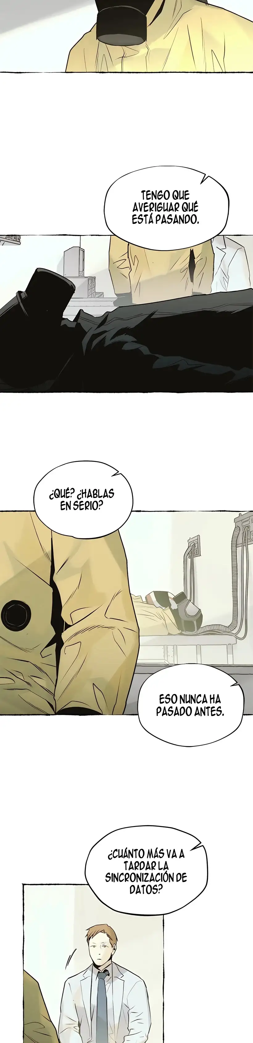 Zona de Contencion - Capítulo 24 - Página 15 - LectorTMOo