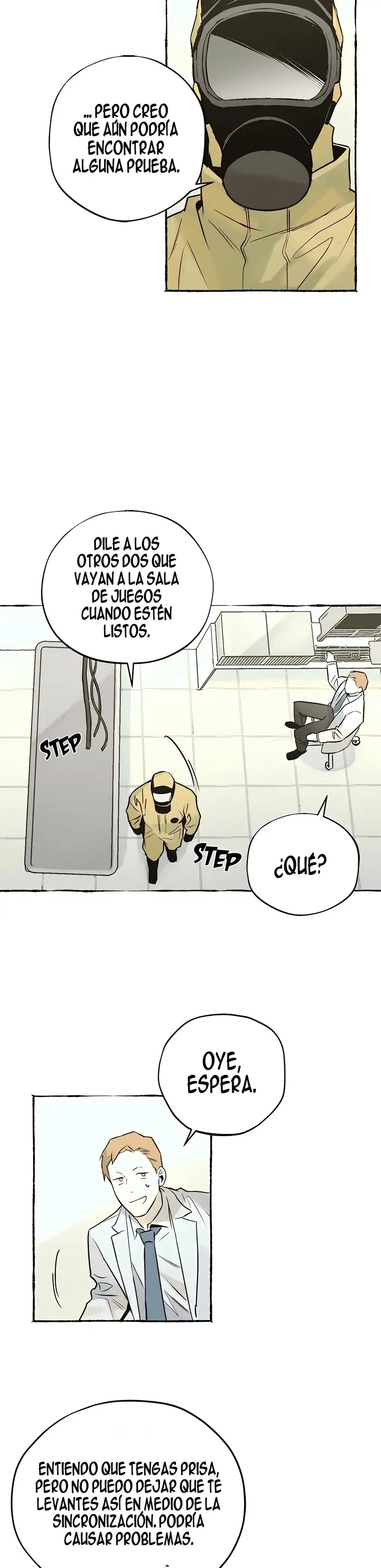 Zona de Contencion - Capítulo 24 - Página 17 - LectorTMOo