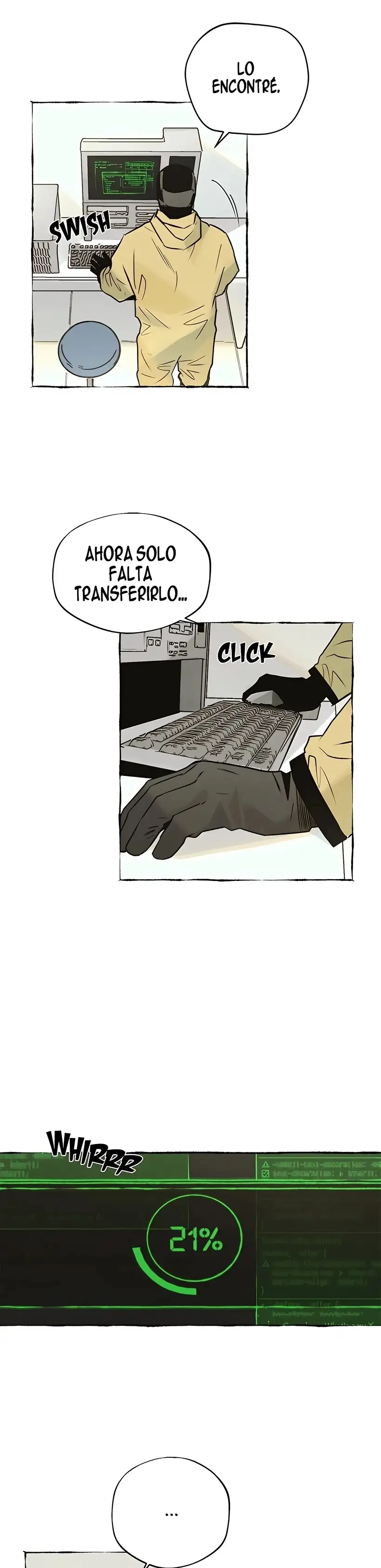 Zona de Contencion - Capítulo 24 - Página 24 - LectorTMOo