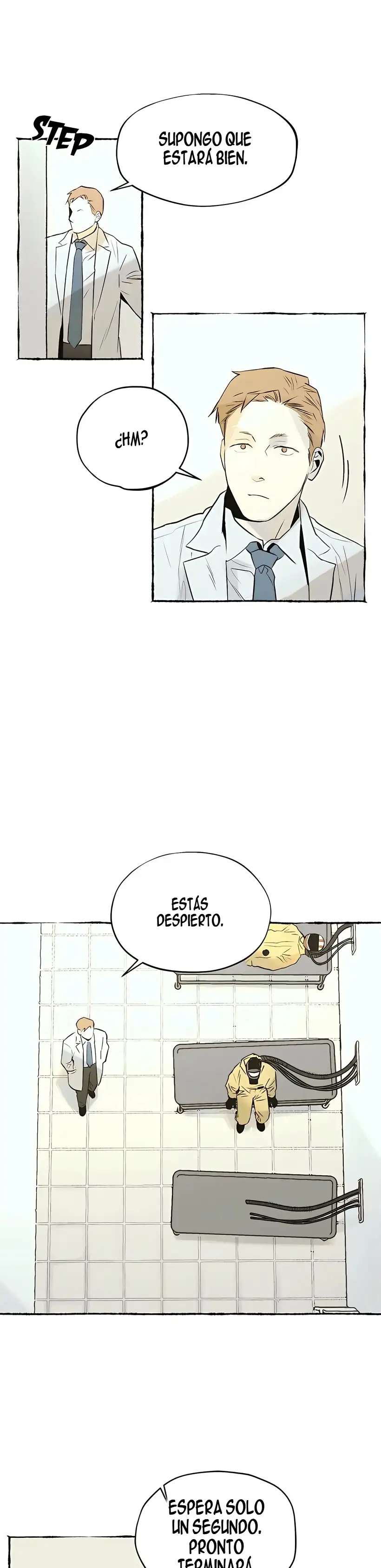 Zona de Contencion - Capítulo 24 - Página 28 - LectorTMOo