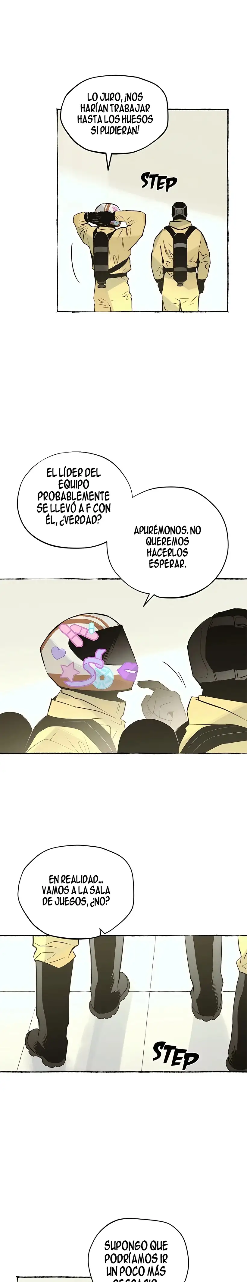 Zona de Contencion - Capítulo 25 - Página 4 - LectorTMOo