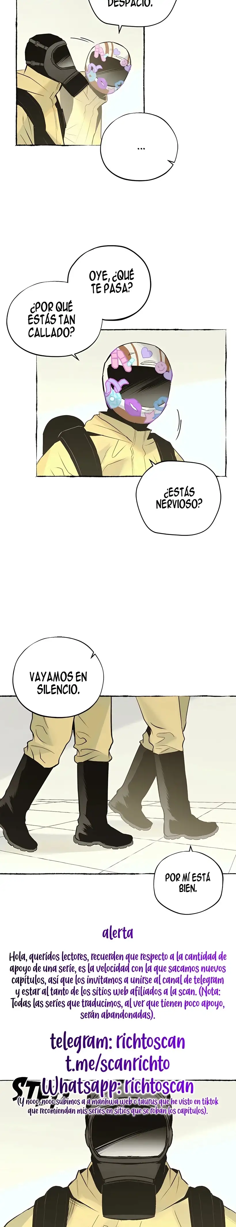 Zona de Contencion - Capítulo 25 - Página 5 - LectorTMOo