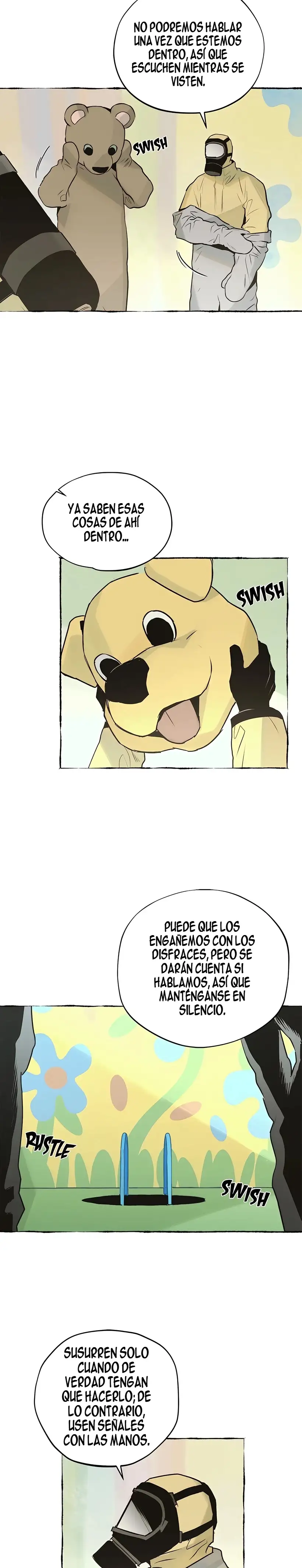 Zona de Contencion - Capítulo 25 - Página 9 - LectorTMOo