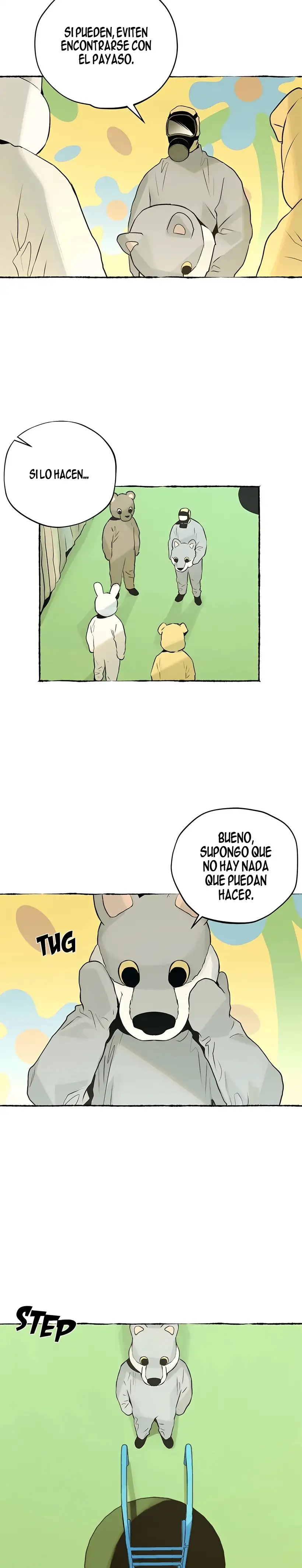 Zona de Contencion - Capítulo 25 - Página 11 - LectorTMOo