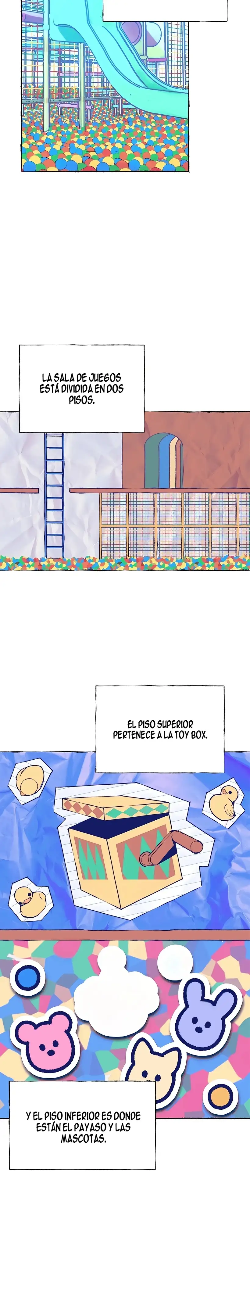 Zona de Contencion - Capítulo 25 - Página 18 - LectorTMOo