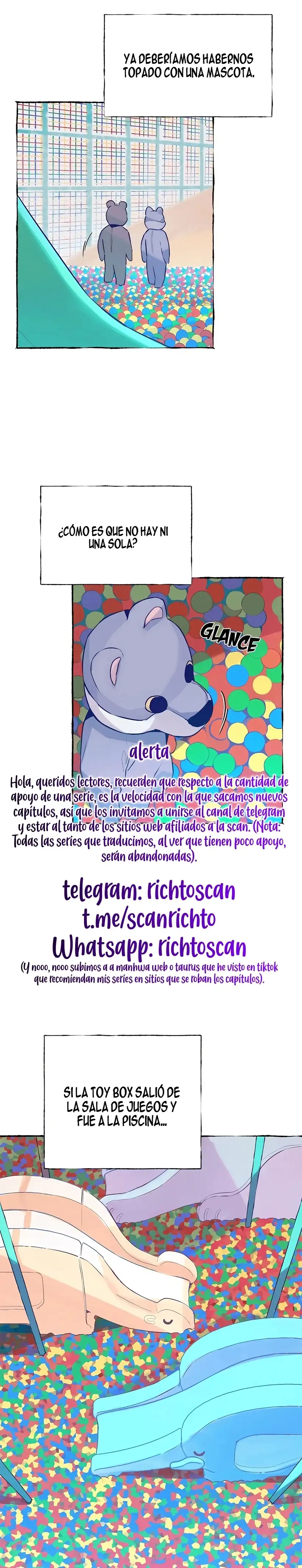 Zona de Contencion - Capítulo 25 - Página 19 - LectorTMOo