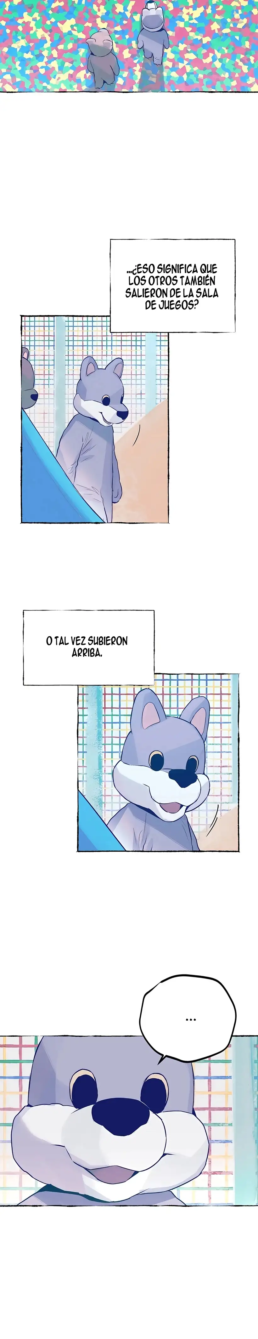 Zona de Contencion - Capítulo 25 - Página 20 - LectorTMOo