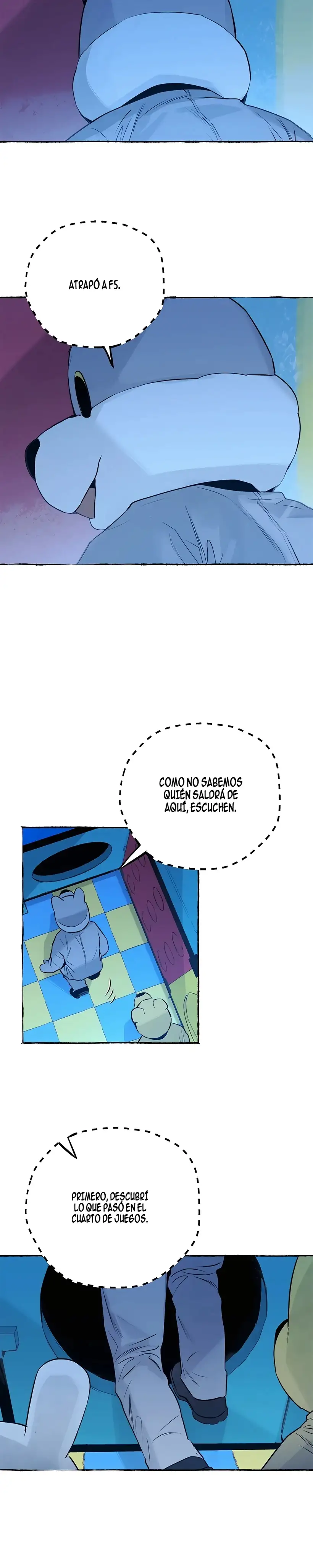 Zona de Contencion - Capítulo 27 - Página 8 - LectorTMOo