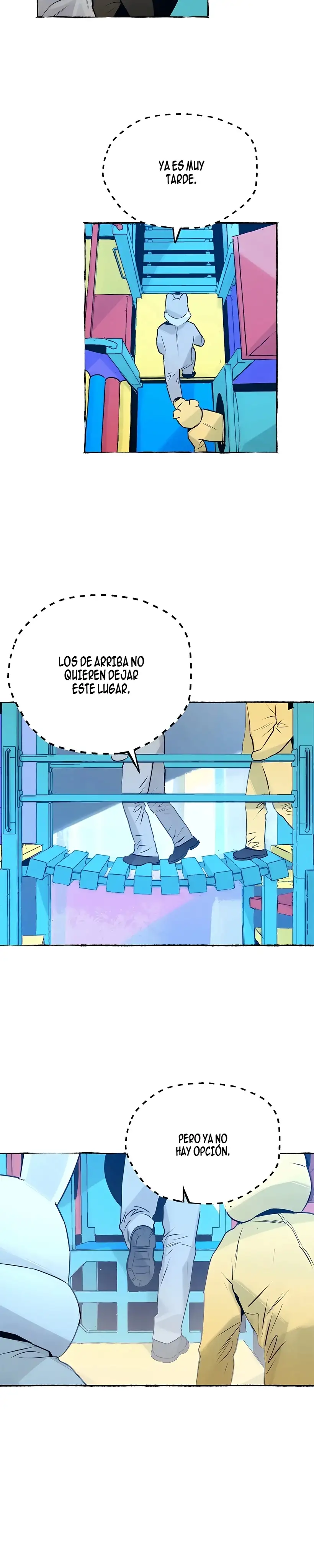Zona de Contencion - Capítulo 27 - Página 10 - LectorTMOo