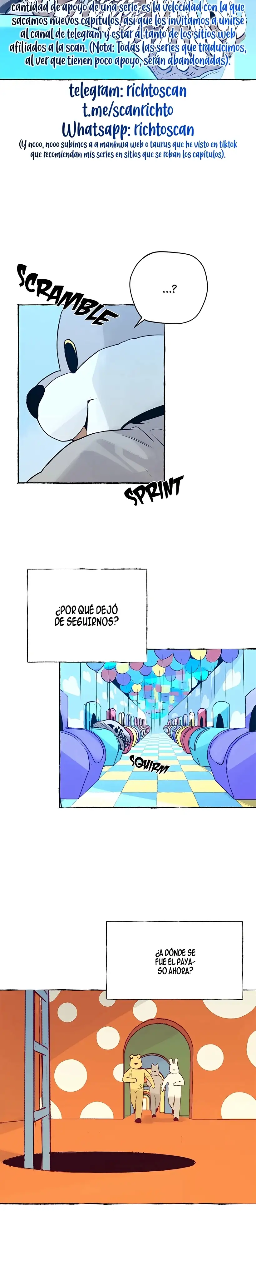 Zona de Contencion - Capítulo 27 - Página 19 - LectorTMOo