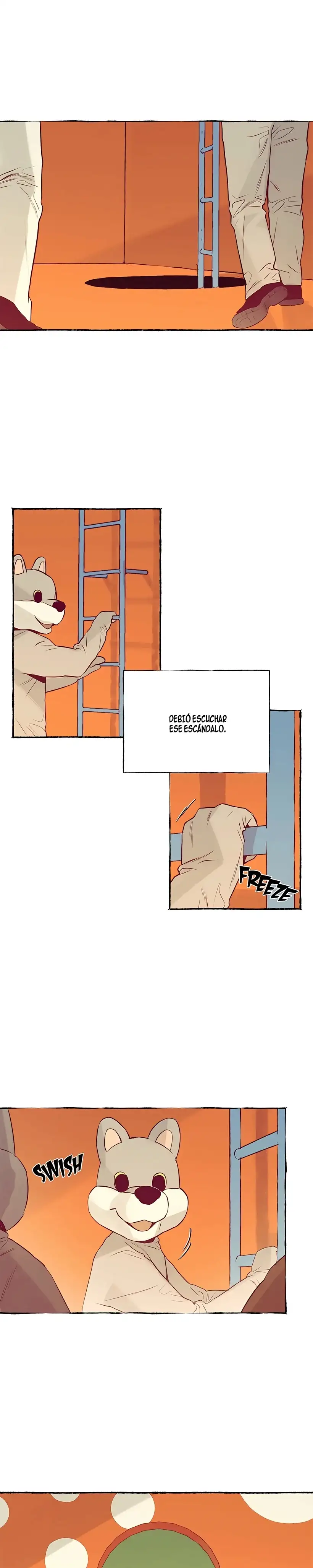 Zona de Contencion - Capítulo 27 - Página 20 - LectorTMOo