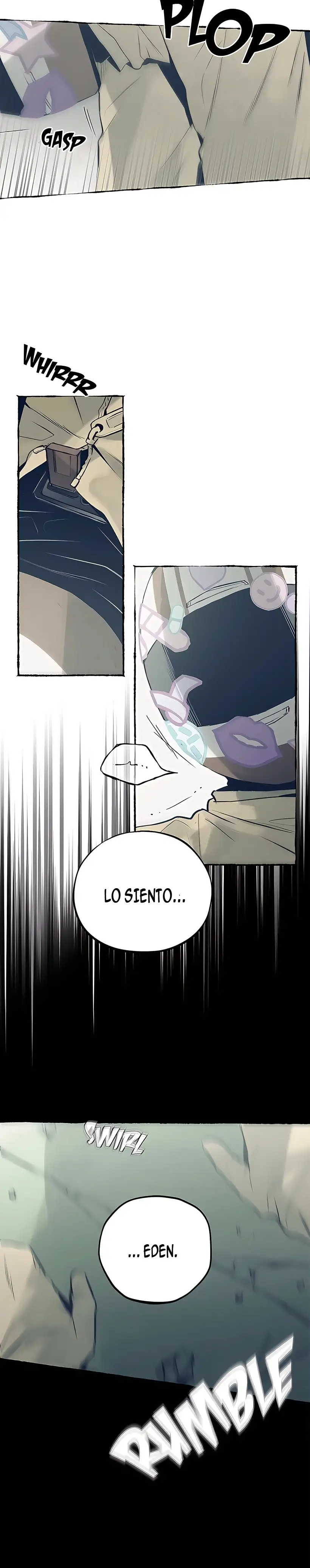 Zona de Contencion - Capítulo 28 - Página 26 - LectorTMOo