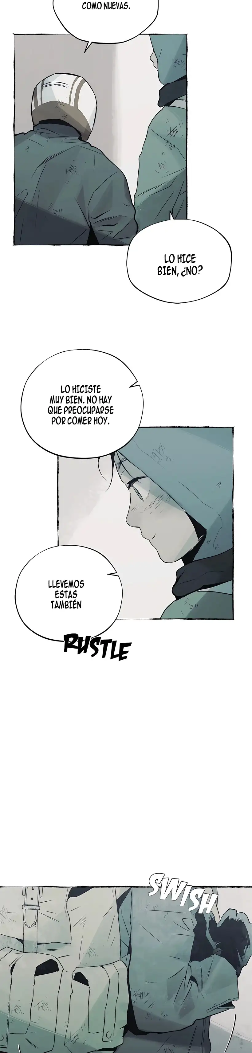 Zona de Contencion - Capítulo 29 - Página 16 - LectorTMOo