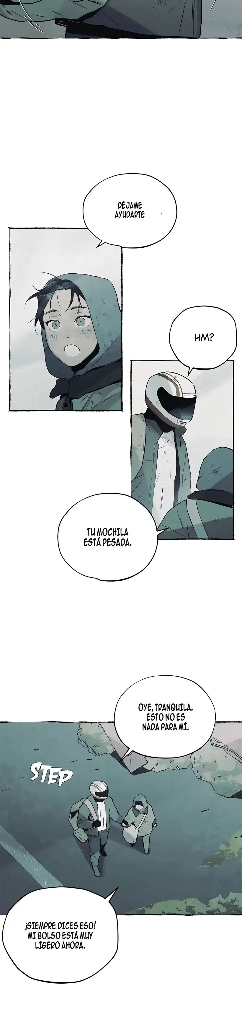 Zona de Contencion - Capítulo 29 - Página 17 - LectorTMOo