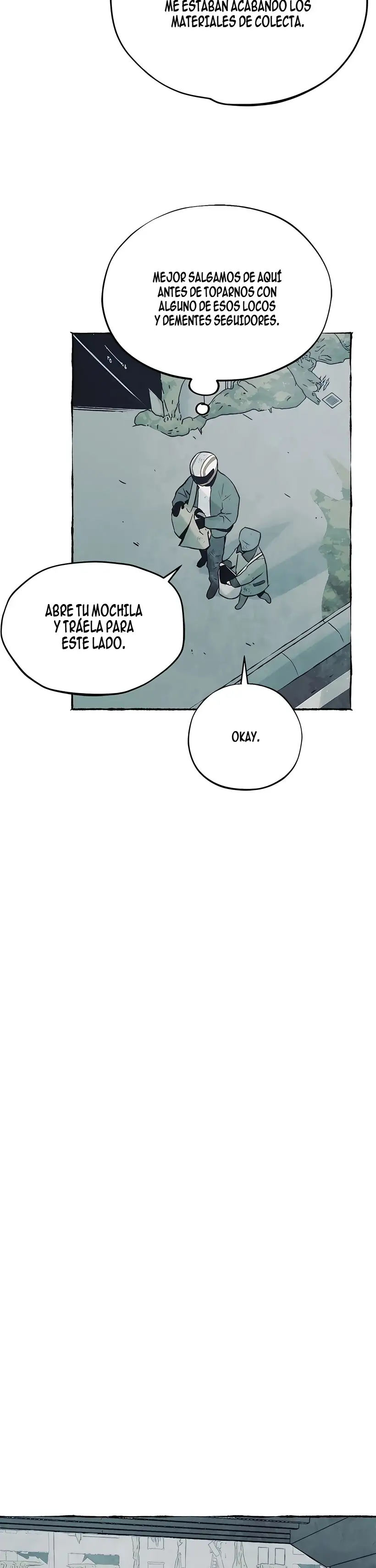Zona de Contencion - Capítulo 29 - Página 20 - LectorTMOo