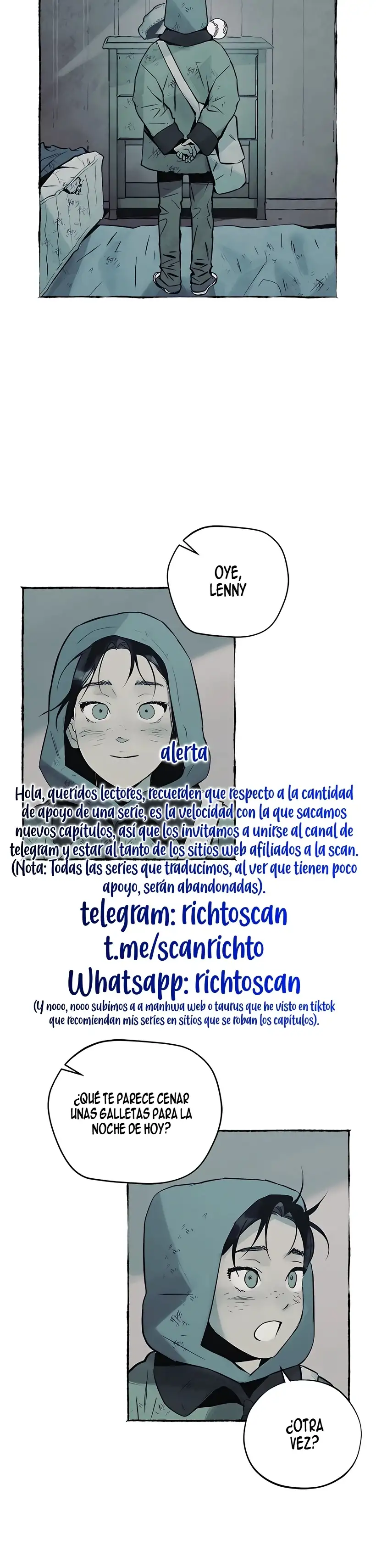 Zona de Contencion - Capítulo 29 - Página 27 - LectorTMOo