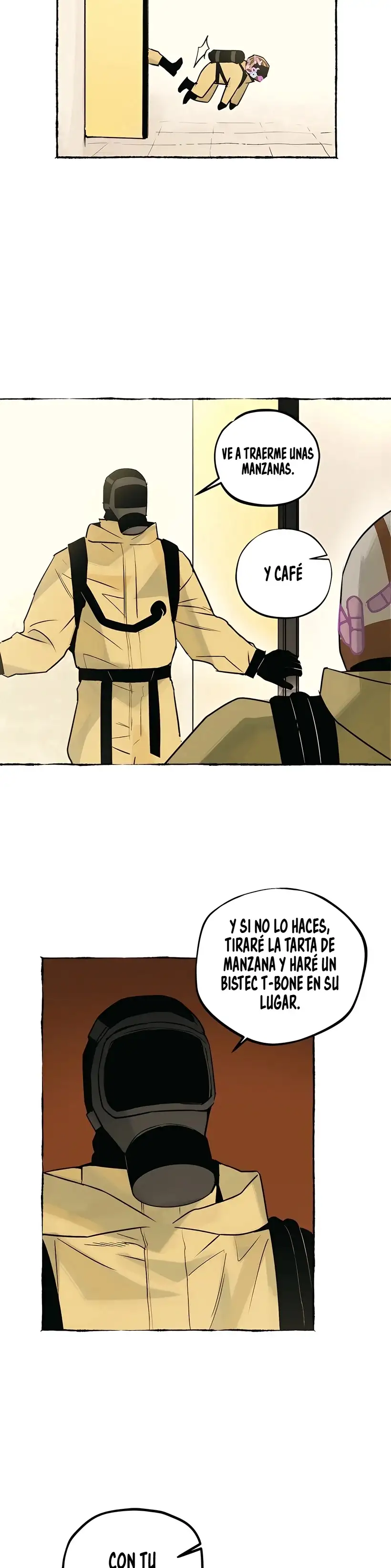 Zona de Contencion - Capítulo 3 - Página 9 - LectorTMOo