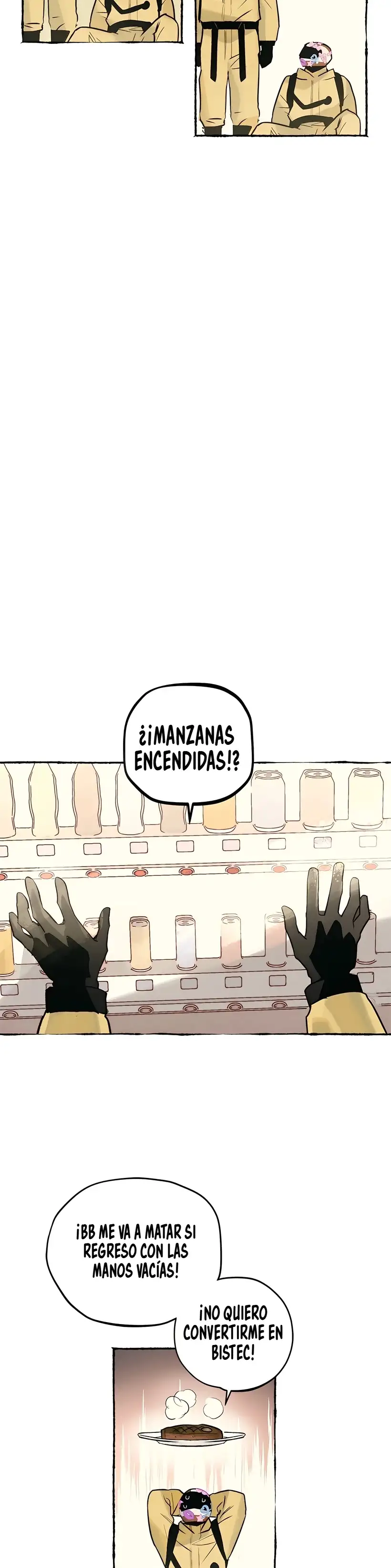 Zona de Contencion - Capítulo 3 - Página 11 - LectorTMOo