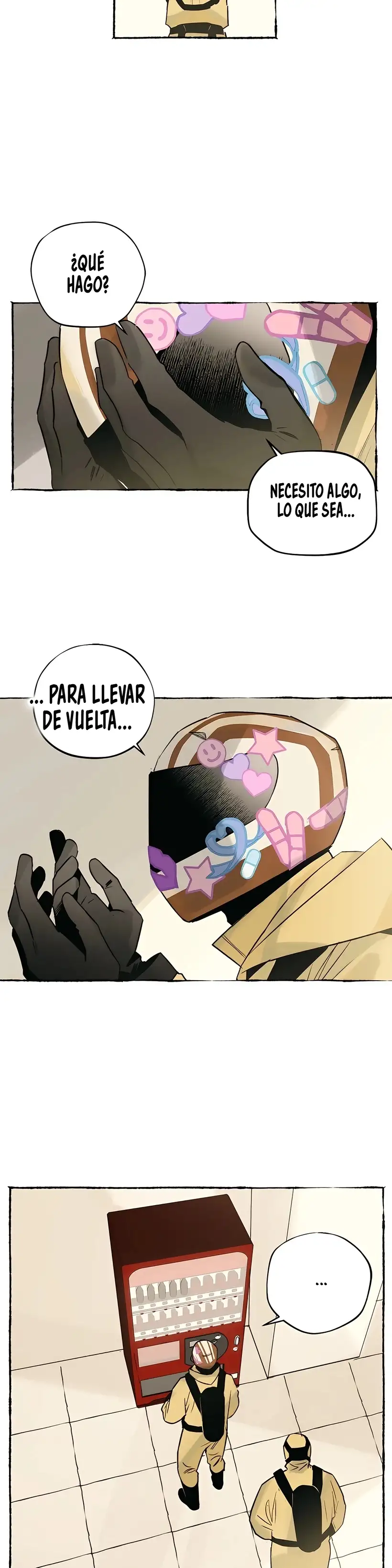 Zona de Contencion - Capítulo 3 - Página 12 - LectorTMOo