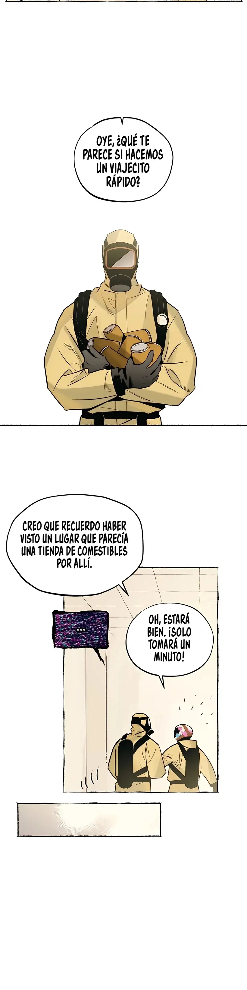 Zona de Contencion - Capítulo 3 - Página 13 - LectorTMOo