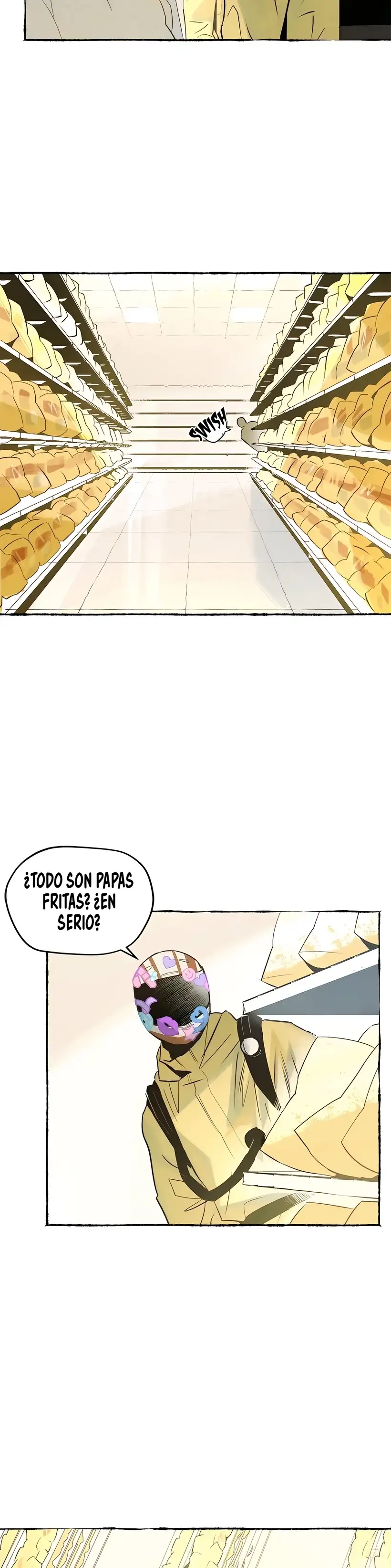Zona de Contencion - Capítulo 3 - Página 17 - LectorTMOo