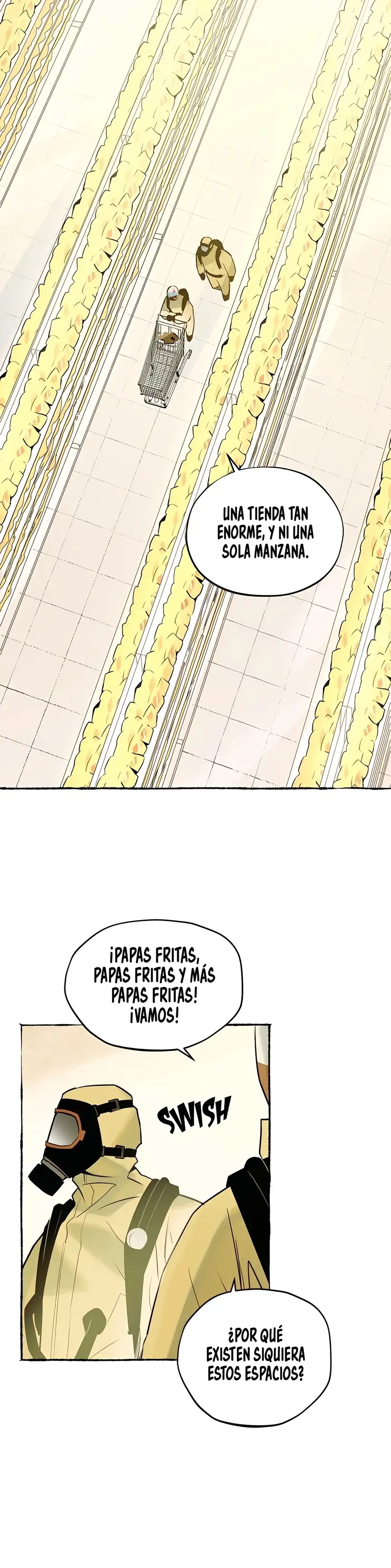 Zona de Contencion - Capítulo 3 - Página 18 - LectorTMOo