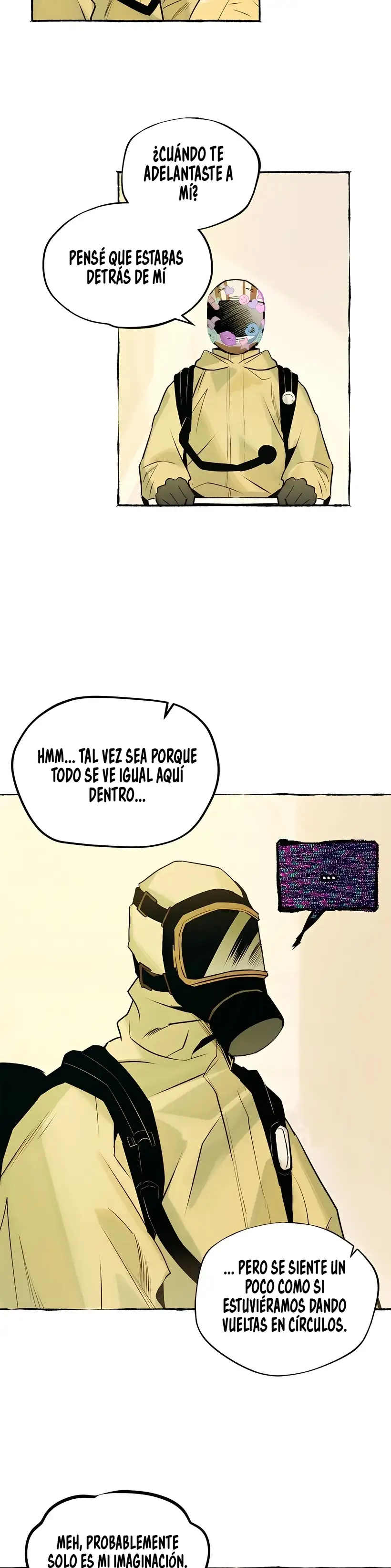 Zona de Contencion - Capítulo 3 - Página 24 - LectorTMOo