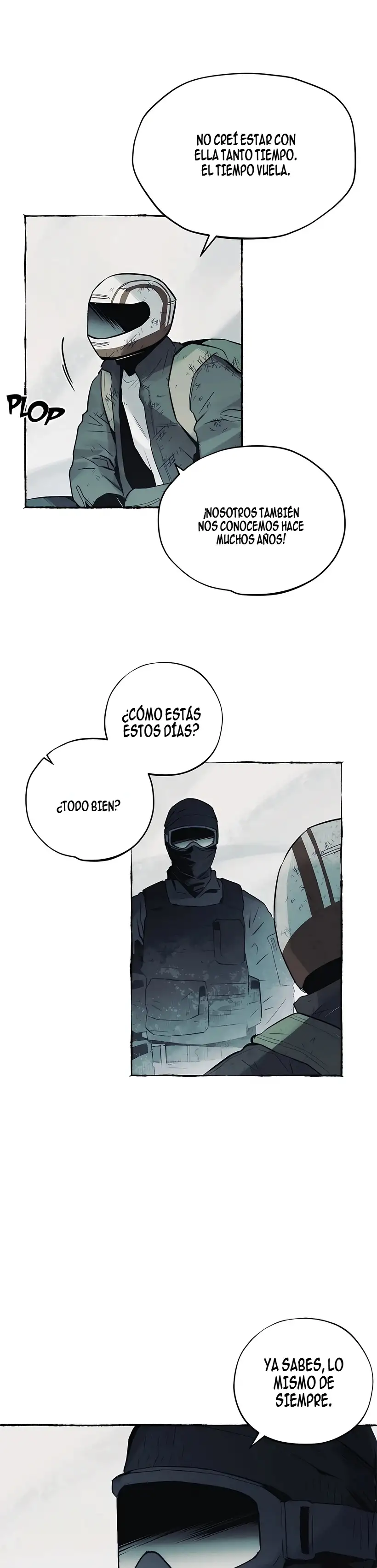Zona de Contencion - Capítulo 30 - Página 15 - LectorTMOo