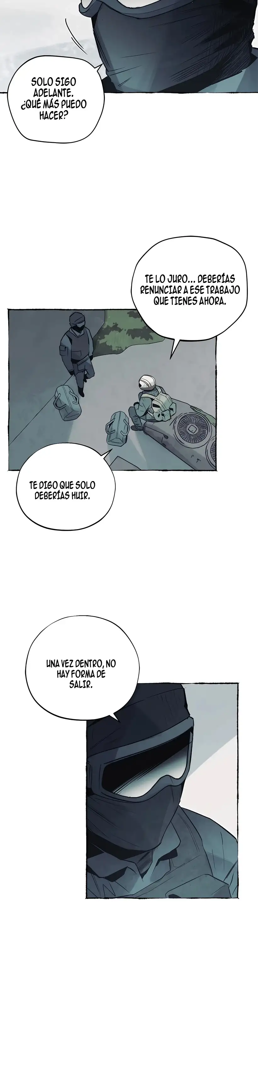 Zona de Contencion - Capítulo 30 - Página 16 - LectorTMOo