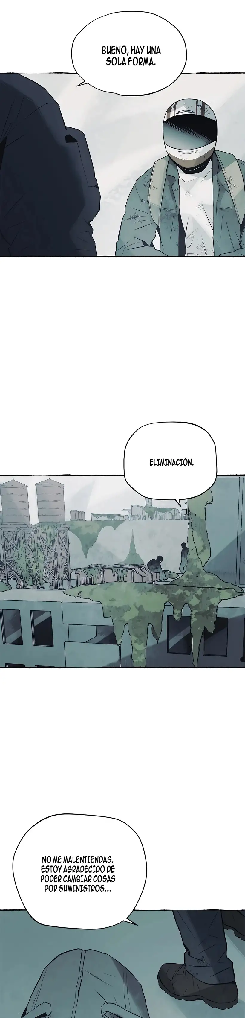 Zona de Contencion - Capítulo 30 - Página 17 - LectorTMOo