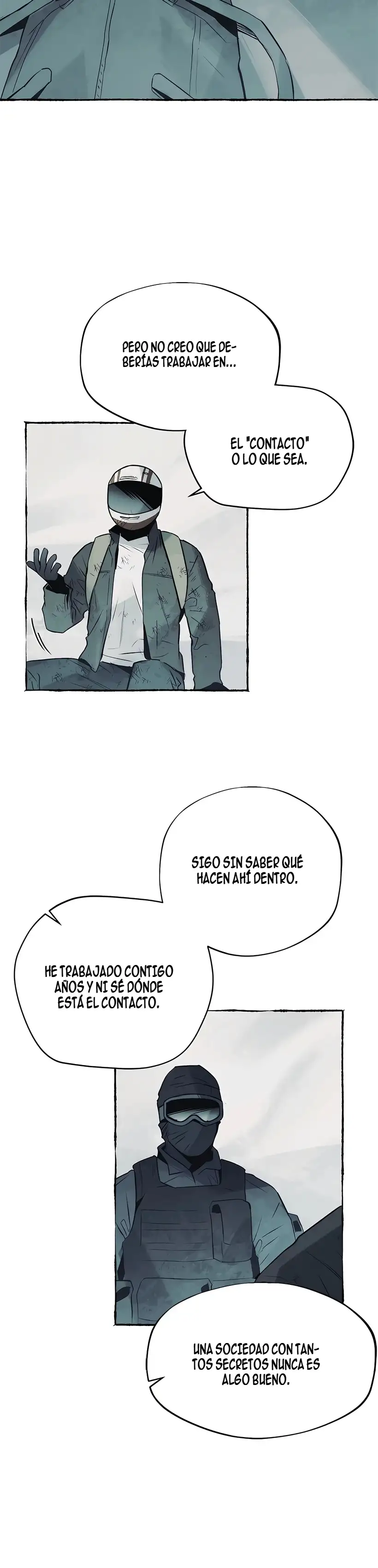 Zona de Contencion - Capítulo 30 - Página 18 - LectorTMOo