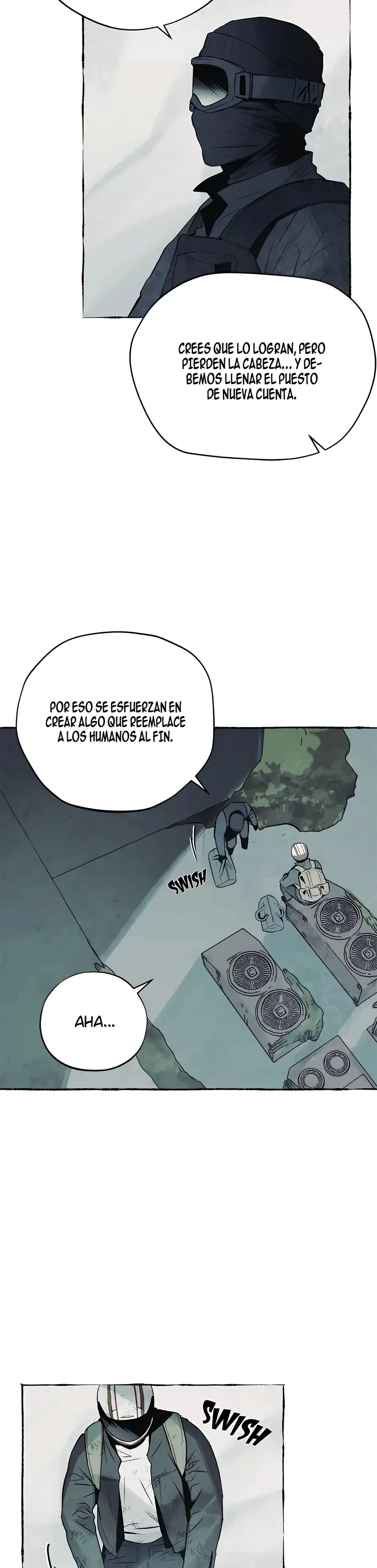 Zona de Contencion - Capítulo 30 - Página 21 - LectorTMOo