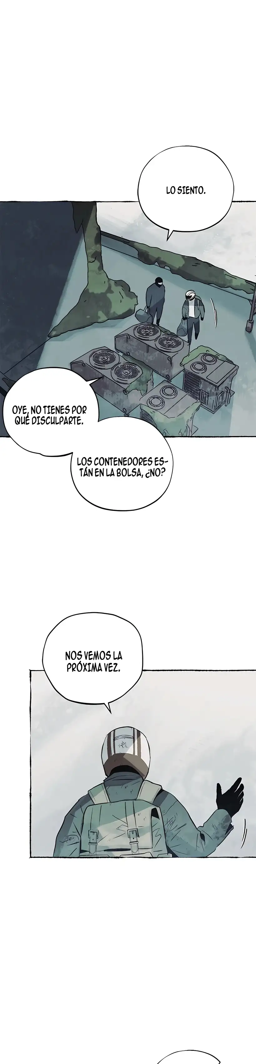Zona de Contencion - Capítulo 30 - Página 24 - LectorTMOo