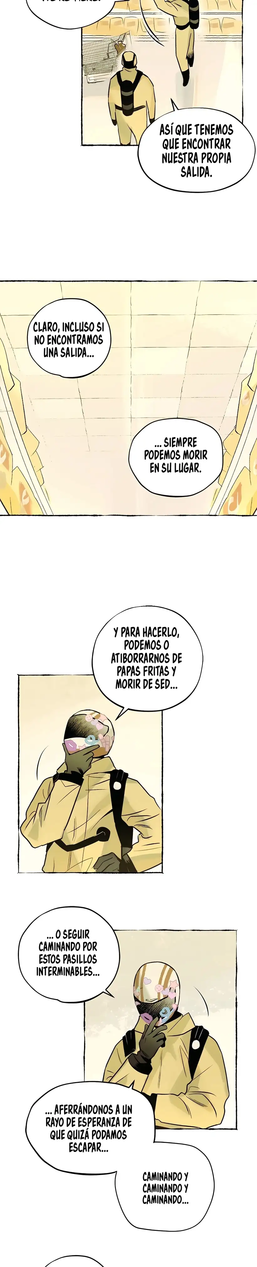 Zona de Contencion - Capítulo 4 - Página 7 - LectorTMOo