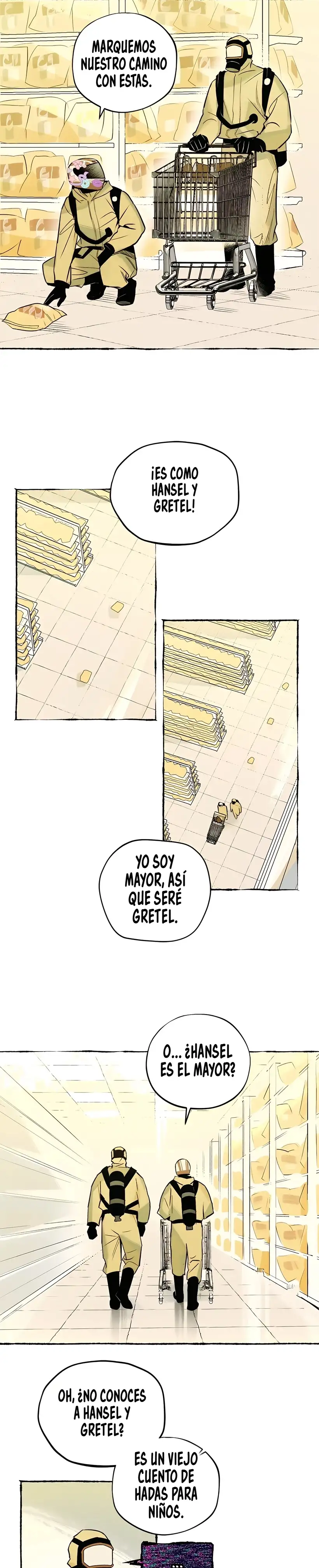 Zona de Contencion - Capítulo 4 - Página 9 - LectorTMOo