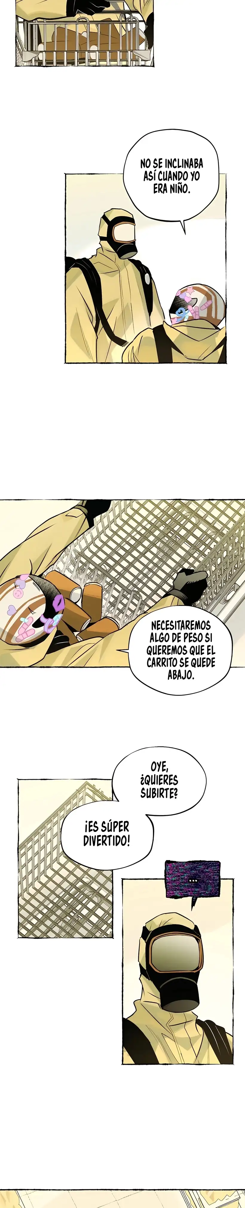 Zona de Contencion - Capítulo 4 - Página 12 - LectorTMOo