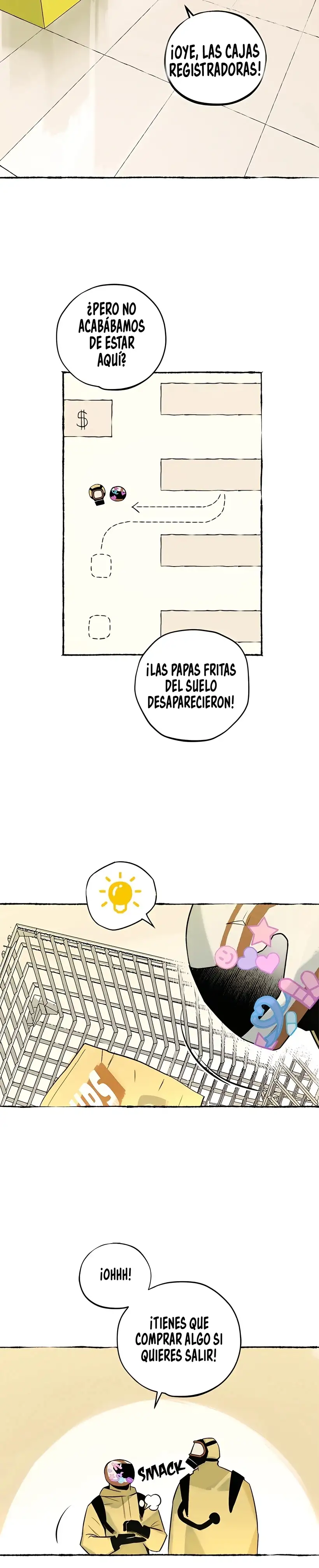 Zona de Contencion - Capítulo 4 - Página 16 - LectorTMOo