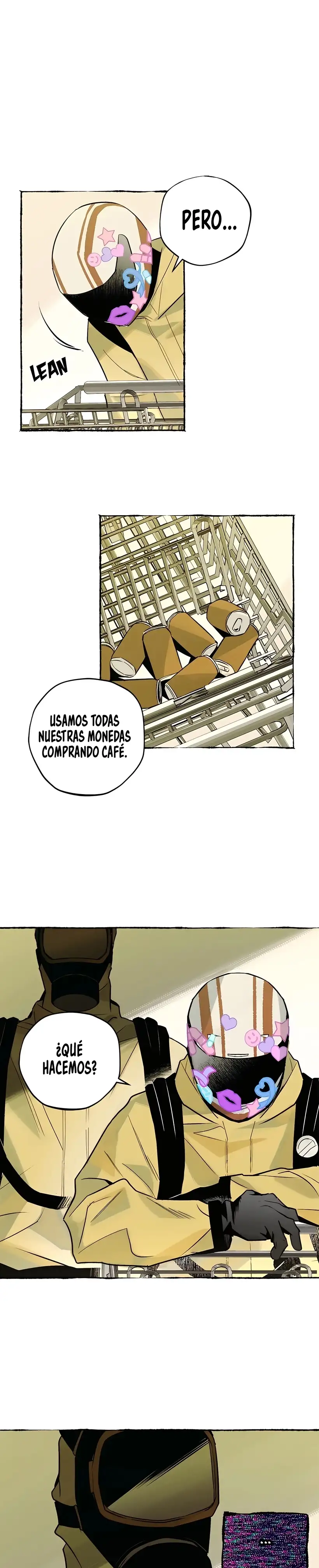 Zona de Contencion - Capítulo 4 - Página 17 - LectorTMOo
