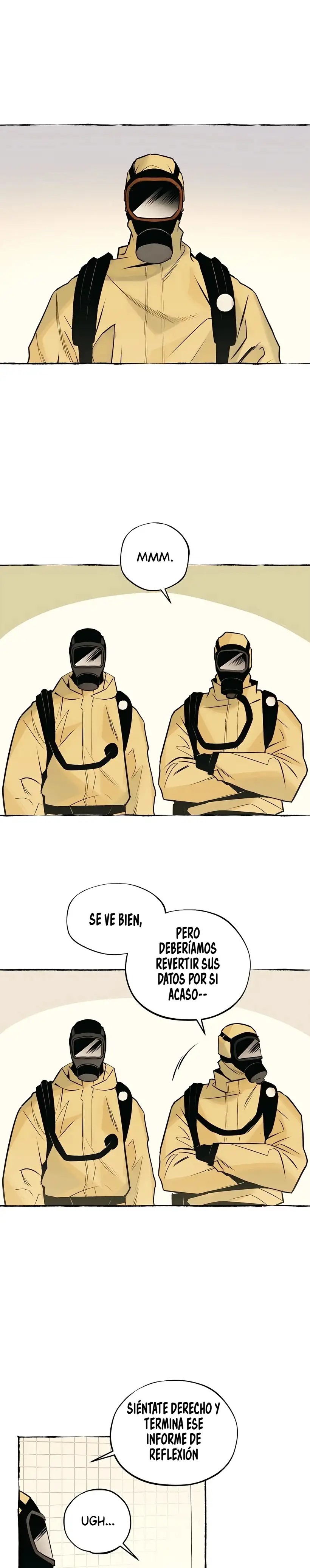 Zona de Contencion - Capítulo 5 - Página 1 - LectorTMOo