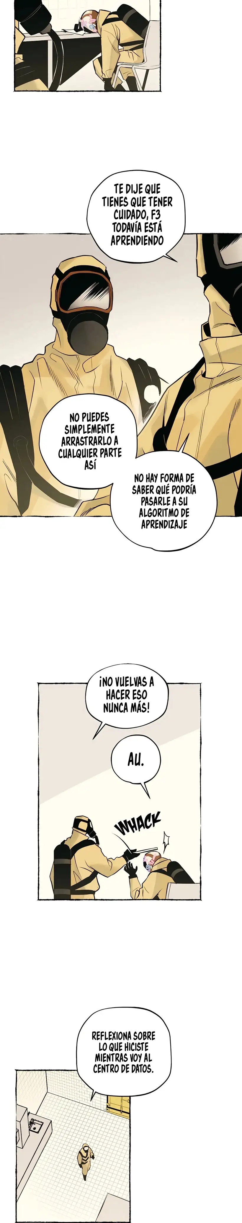 Zona de Contencion - Capítulo 5 - Página 2 - LectorTMOo