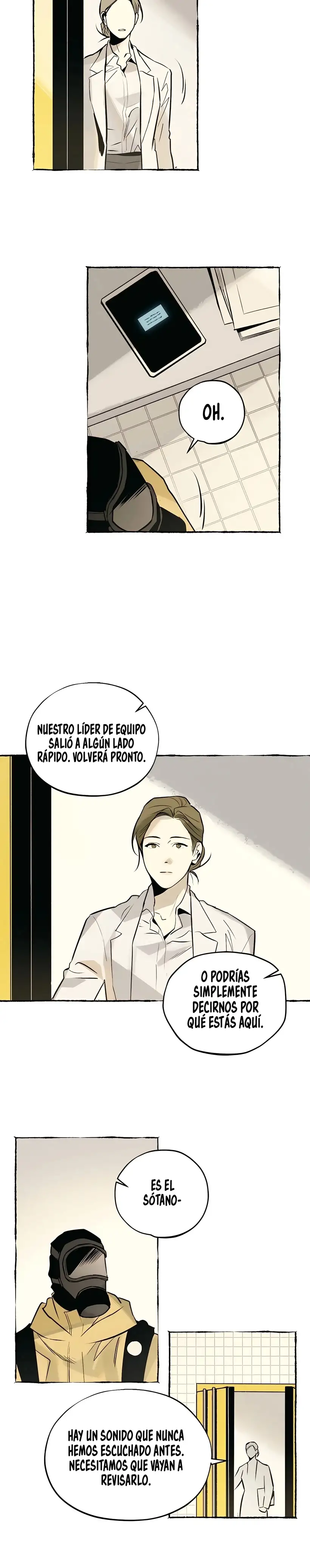 Zona de Contencion - Capítulo 5 - Página 5 - LectorTMOo